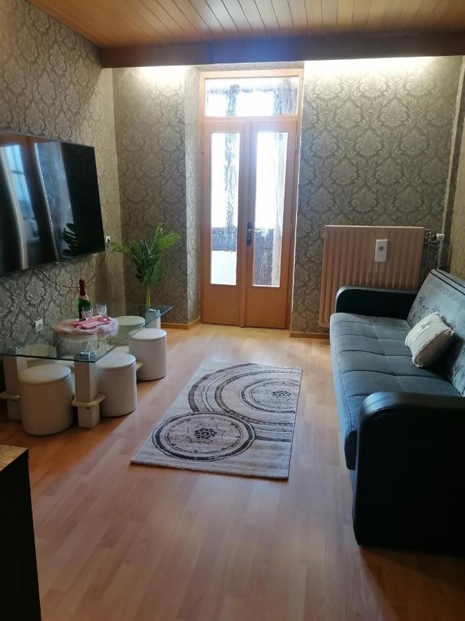 Ferienwohnung Gabry Зарлуї Екстер'єр фото