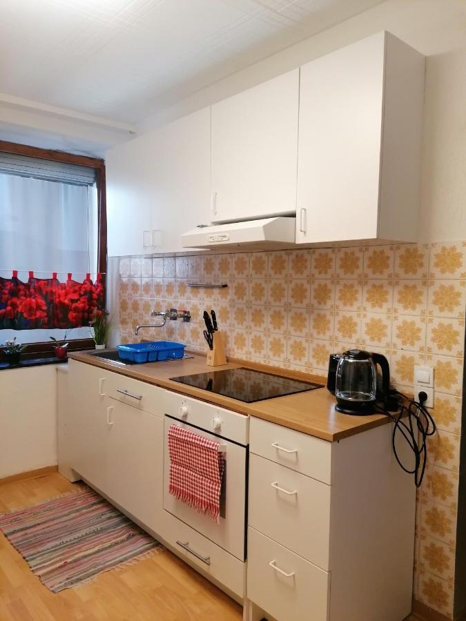 Ferienwohnung Gabry Зарлуї Екстер'єр фото